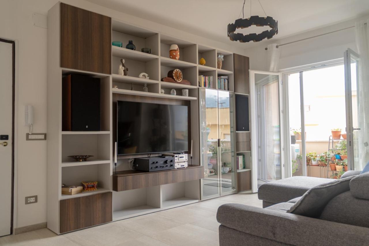 Appartamento Tutto Ristrutturato Terracina Ngoại thất bức ảnh