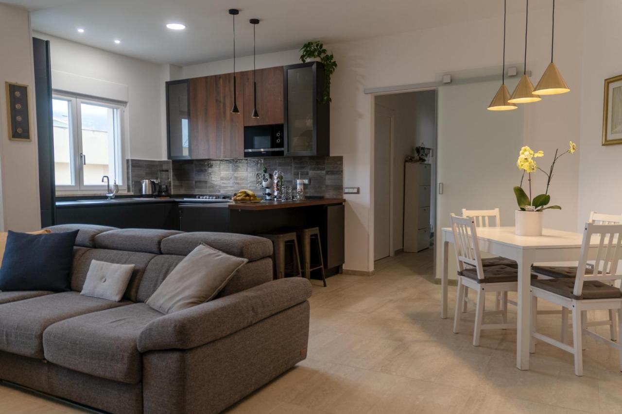 Appartamento Tutto Ristrutturato Terracina Ngoại thất bức ảnh