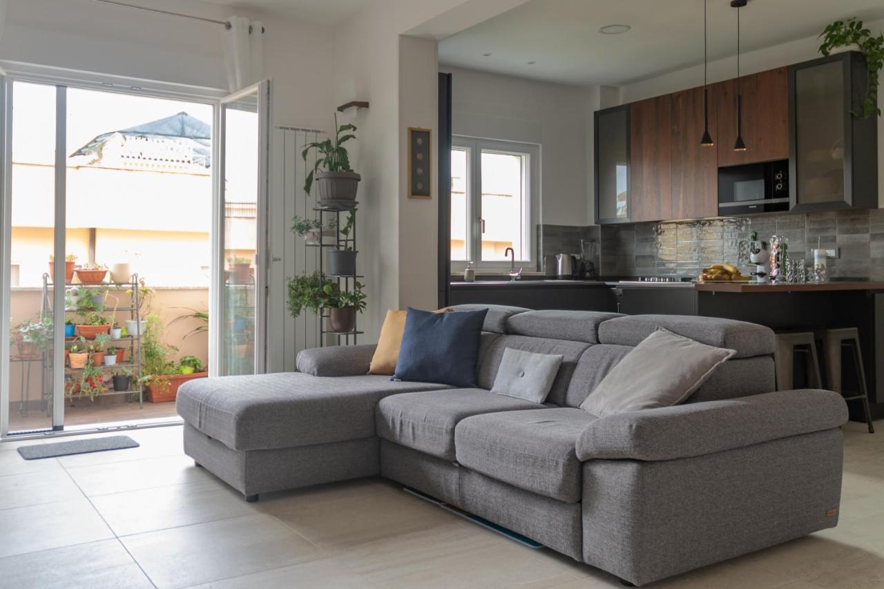Appartamento Tutto Ristrutturato Terracina Ngoại thất bức ảnh