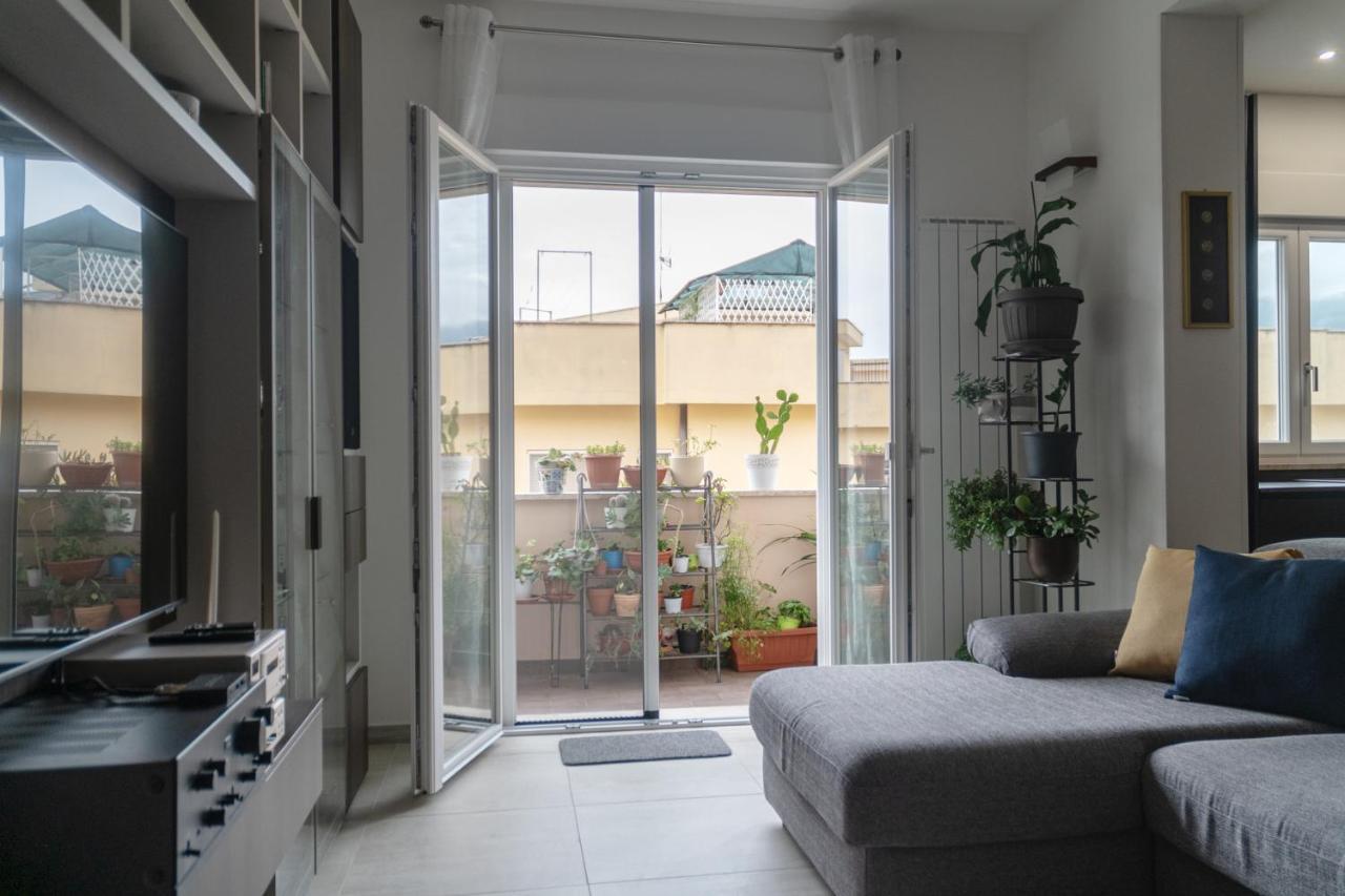 Appartamento Tutto Ristrutturato Terracina Ngoại thất bức ảnh